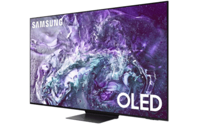 Open box - samsung qn77s95da  77" 4k hdr s95da anti glare atmos oled tv (2024) - image 4
