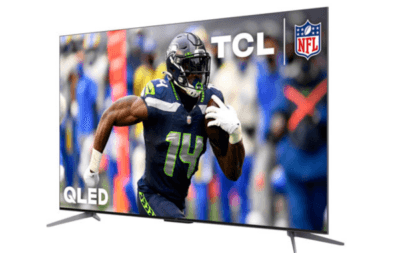 Open box - tcl 55" q-series 4k uhd hdr qled smart google tv (55q750g-ca) - 2023 - image 2