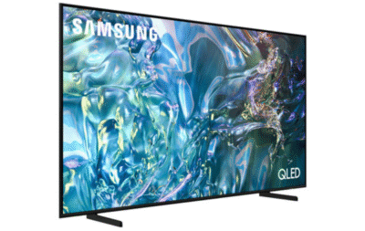 Open box - samsung qn43q60d 43" q60da 4k hdr dual led qled smart tv (2024) - image 3