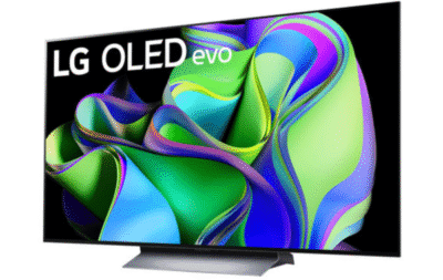Open box-lg oled77c3pua 77" oled evo c3 4k smart tv (2023) - image 2