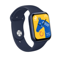 Open Box – PROSCAN PBTW187 Bluetooth Smart Watch with Touch Screen