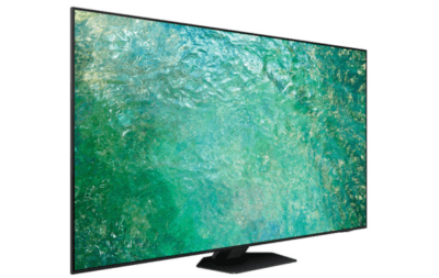 Open box - samsung 85" neo qled 4k uhd smart tv  120hz, quantum matrix (qn85qn85c) - image 2