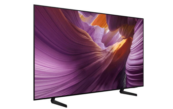 Open Box – SAMSUNG 65inch S85F OLED 4K UHD Smart Tizen OS TV (QN65S85FAFXZC) - Image 2