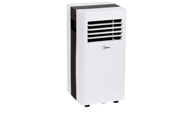 Midea 10,000 BTU ASHRAE (7,000 BTU SACC) Portable Air Conditioner - Image 2