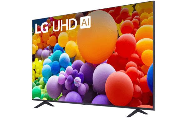 Lg 65Ut7000Pua 65 Inch 4K Uhd Ut70 Webos Smart Tv (2024) 2 Lg 65ut7000pua 65 inch 4k uhd ut70 webos smart tv (2024) - image 2