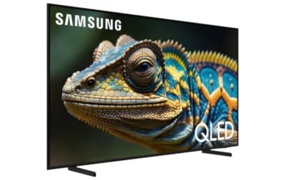 Samsung qn70q60d 70" q60da 4k hdr dual led qled smart tv -2024