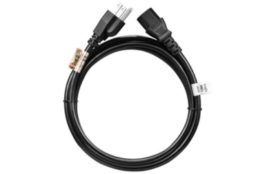 3-pin ac power cord cable for samsung and compatible with various brands and models - image 2