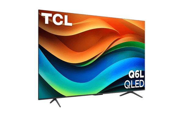 TCL 43" Q6L Series 4K UHD QLED Fire TV Smart TV (43Q6L) - 2026 - Image 2