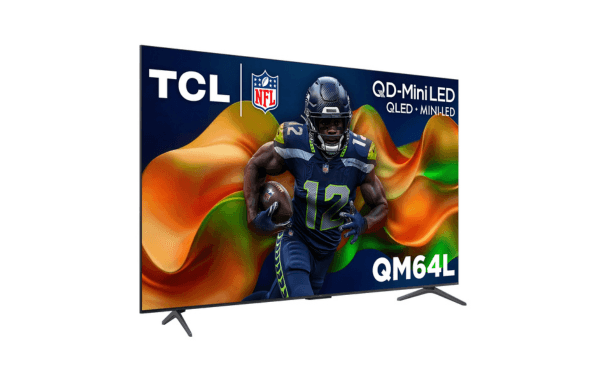 TCL 55" QM64L Series 4K UHD HDR QD Mini-LED Fire TV Smart TV (55QM64L) - Image 2