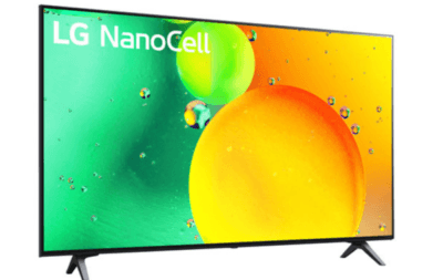 Lg 55" 4k uhd hdr led webos smart television (55nano75uqa) - image 2