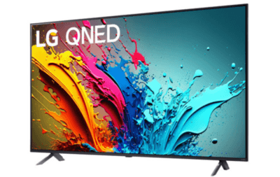Open box - lg 55" 4k uhd hdr qned webos smart tv (55qned85tua) - image 2