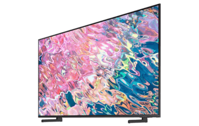 Open box - samsung qn50q60b 50" class q60b uhd qled 4k smart television (2022) - image 2