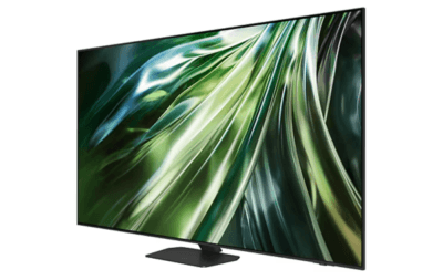 Open box - samsung 75" hdr neo qled tizen smart tv (qn75qn90dafxzc) - 2024 - image 2