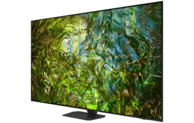 Open box - samsung qn65qn90da  65" qn90d neo qled 4k smart tv (2024) - image 2