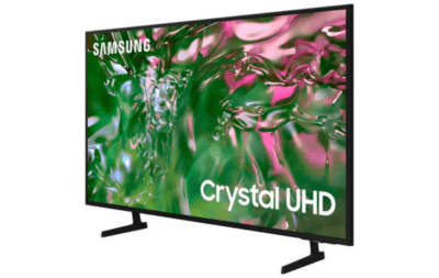 Open box - samsung un70du6900 70" crystal uhd du6900 4k tizen os smart tv (2024) - image 2