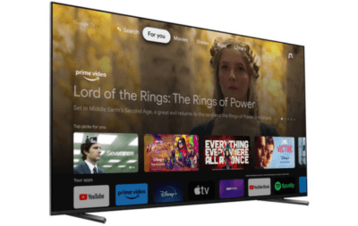 Sony xr75x90l 75" x90l bravia xr full array led 4k hdr google tv
