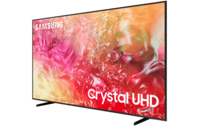 Samsung un55du7100 55" du7100 crystal uhd 4k smart tv (2024) - image 2