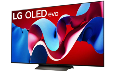 Lg c4 48" 4k uhd hdr oled evo webos smart tv (oled48c4pua)