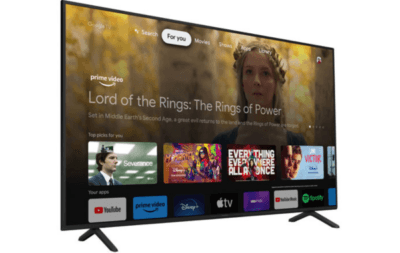 Open box - sony kd65x77l 65" x77l 4k hdr led google smart tv (2023) - image 3