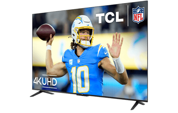 Open Box - Tcl 75S450R 75&Quot; S Class 4K Uhd Hdr Led Smart Tv With Roku Tv 4 Open box - tcl 75s450r 75" s class 4k uhd hdr led smart tv with roku tv - image 4