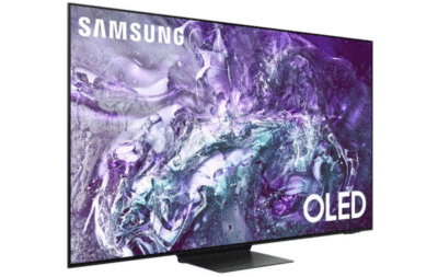 Open box - samsung qn77s95da  77" 4k hdr s95da anti glare atmos oled tv (2024) - image 2