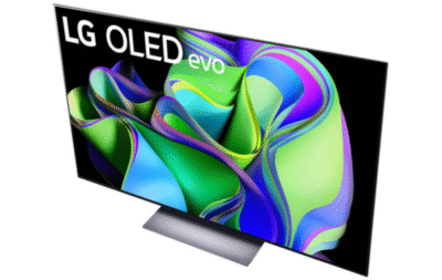 Open box-lg oled77c3pua 77" oled evo c3 4k smart tv (2023) - image 3