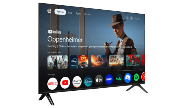 Open Box – Tcl 40-Inch Q34K Series 1080P Hd Qled Fire Tv Smart Television (40Q34K) 2 Open box – tcl 40-inch q34k series 1080p hd qled fire tv smart television (40q34k) - image 2