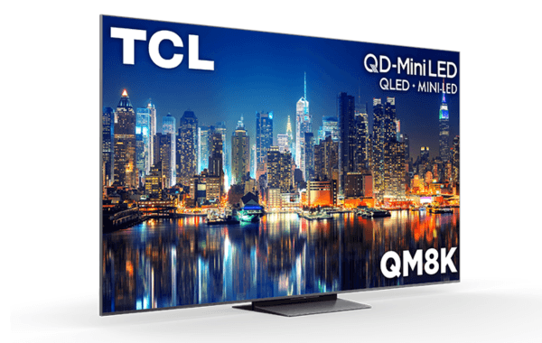 Open Box – TCL 65 inch QM8K Series 4K UHD HDR Mini-LED Smart Google TV (65QM8K) - Image 3