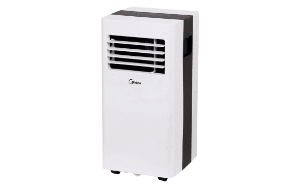 Midea 10,000 BTU ASHRAE (7,000 BTU SACC) Portable Air Conditioner - Image 3