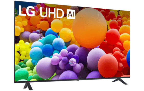 Lg 65Ut7000Pua 65 Inch 4K Uhd Ut70 Webos Smart Tv (2024) 3 Lg 65ut7000pua 65 inch 4k uhd ut70 webos smart tv (2024) - image 3