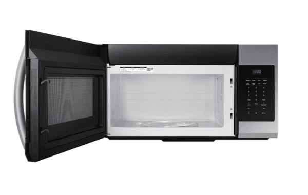 Open Box – Samsung ME17R7011ES Over-The-Range Microwave – 1.7 Cu. Ft. - Image 7