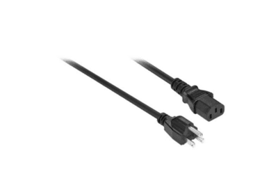 3-pin ac power cord cable for samsung and compatible with various brands and models - image 3