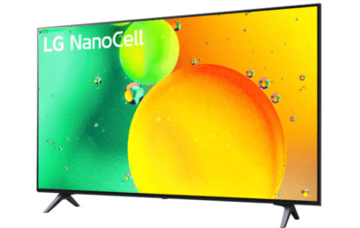 Lg 55" 4k uhd hdr led webos smart television (55nano75uqa) - image 3