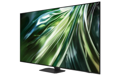 Open box - samsung 75" hdr neo qled tizen smart tv (qn75qn90dafxzc) - 2024 - image 3