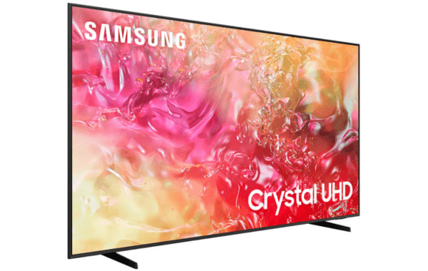 Samsung Un70Du7100F 70&Quot; Du7100 Crystal Uhd 4K Smart Tv (2024) 3 Samsung un70du7100f 70" du7100 crystal uhd 4k smart tv (2024) - image 3