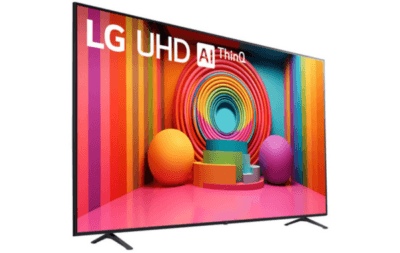 Open box - lg 86ut7590pua  86 inch 4k uhd ai ut75 smart tv 2024 - image 3