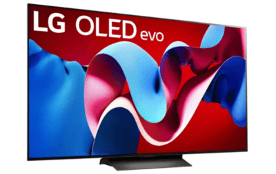 Lg c4 48" 4k uhd hdr oled evo webos smart tv (oled48c4pua) – 2024 - image 3