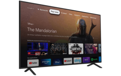 Open box - sony kd65x77l 65" x77l 4k hdr led google smart tv (2023) - image 4