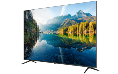 Open box - sharp 4t-c65el8ur 65" 4k ultra hd led roku smart tv - image 4