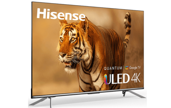 Open Box - Hisense 65U78H 65&Quot; U78H Series Quantum Dot Google Tv (2022) 3 Open box - hisense 65u78h 65" u78h series quantum dot google tv (2022) - image 3