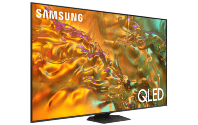 Open box - samsung qn55q80d q80d 55" 4k hdr 120hz full array qled tv (2024) - image 3