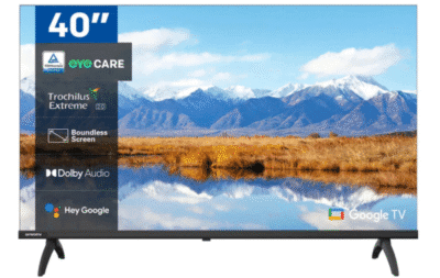 Skyworth 40e5500a 40 inch  series 1080p full hd smart google tv - image 4