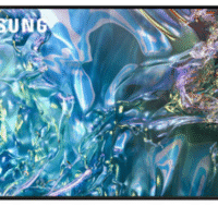 Open box - samsung qn43q60d 43" q60da 4k hdr dual led qled smart tv (2024)