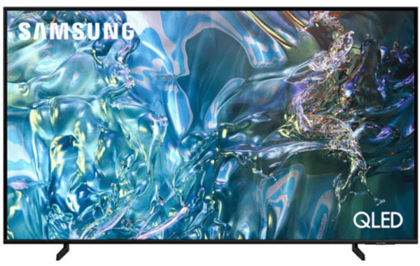 Open box - samsung qn43q60d 43" q60da 4k hdr dual led qled smart tv (2024)