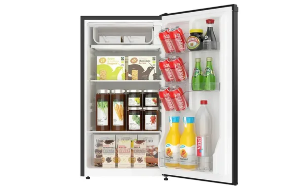 Open Box – Arctic Chef 3.2 Cu. Ft. Retro Compact Refrigerator (ACFR321) - Image 4