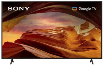 Sony kd65x77l 65" x77l 4k hdr led google smart tv