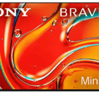 Sony Bravia 85" 4K HDR Mini LED QLED TV (2024 Model, K85XR70)