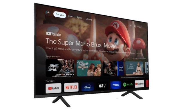 Open Box-Sony 50" Class - S30 BRAVIA 3 Series - 4K UHD LED TV(K-50S30) - Image 3