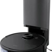 Open box-ecovacs deebot n10 max+ vacuum and mop robot