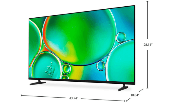 Sony 50" Bravia 2 II 4K UHD HDR LED Smart Google TV - 2025 (K50S20M2) - Image 5